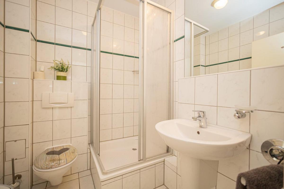 Studio 2 Im Eg Haus Stranddistel, Geschmackvoll Eingerichtete Ferienwohnung Fur 2 Personen In Zingst Dış mekan fotoğraf