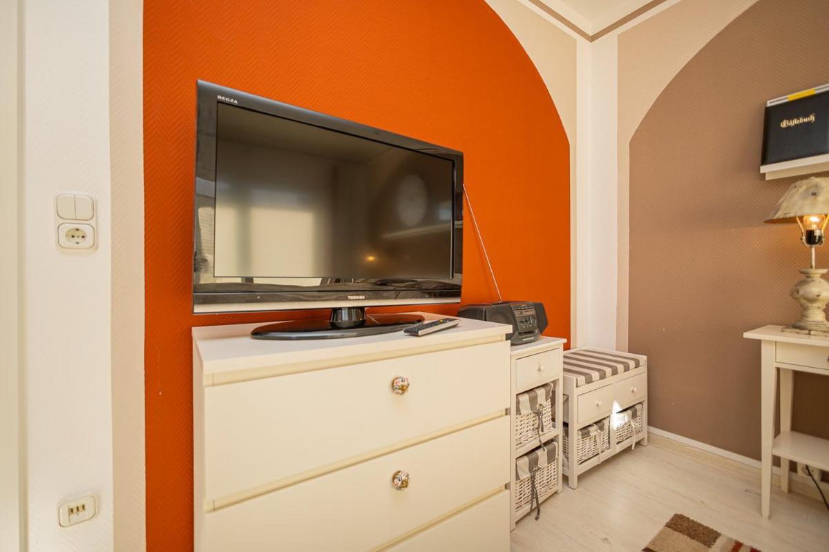 Studio 2 Im Eg Haus Stranddistel, Geschmackvoll Eingerichtete Ferienwohnung Fur 2 Personen In Zingst Dış mekan fotoğraf