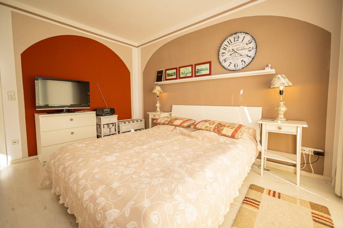Studio 2 Im Eg Haus Stranddistel, Geschmackvoll Eingerichtete Ferienwohnung Fur 2 Personen In Zingst Dış mekan fotoğraf
